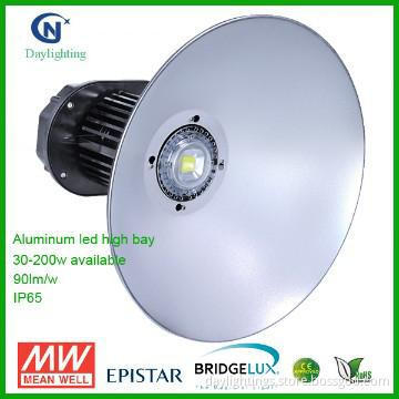New PC led high bay light 100W 150W use for warehouse lighting